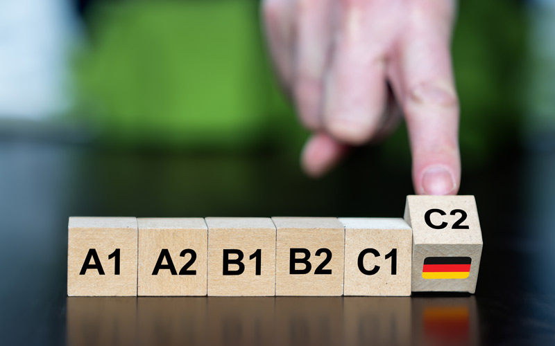 Getting the grasp of Legal German – in a bespoke Legal German Course for Lawyers